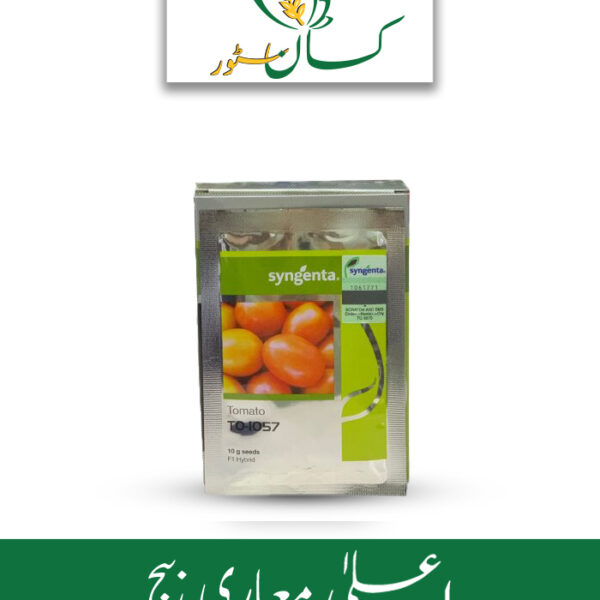 1057 Tomato Hybrid F1 Syngenta Seed Price in Pakistan