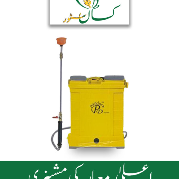 12V 10AMP Electric Knapsack Battery Sprayer Price in Pakistan