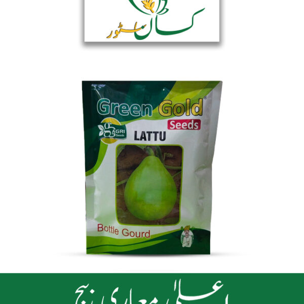 Bottle Gourd Lattu Seed AgriTeck Price in Pakistan