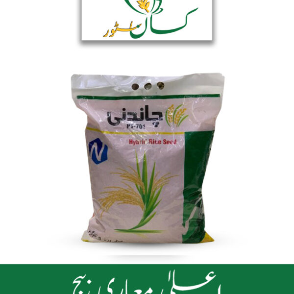 Chandani Pt - 701 Hybrid Rice F1 Seed Price in Pakistan
