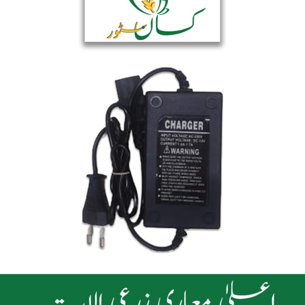 Charger 1.2 To 1.7 For Battery Machine Price in Pakistan