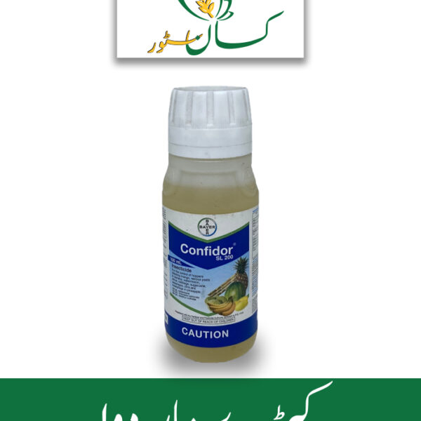 Confidor SL Bayer Price in Pakistan - kissanstore.pk