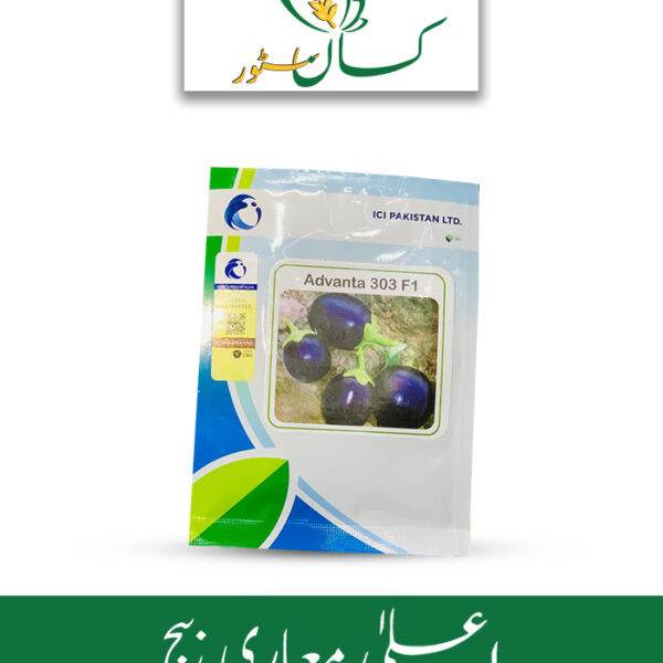 Egg Plant Advanta 303 F1 ICI Pakistan Price in Pakistan