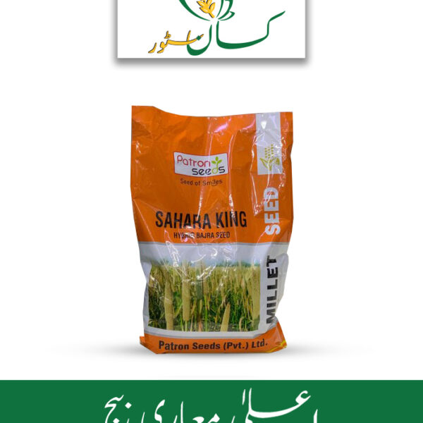 Hybrid Bajra Seed Sahara King F1 Hybrid Seed Price in Pakistan