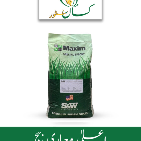 Hybrid Sorghum Sudan Grass Maxim Special Effort Price in Pakistan