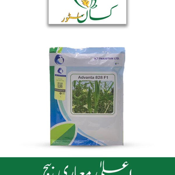Okra Advanta 828 F1 ICI Pakistan Hybrid Seed Price in Pakistan