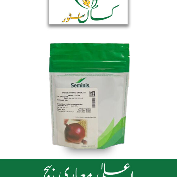 Onion Hybrid Ceylon Seed Price in Pakistan