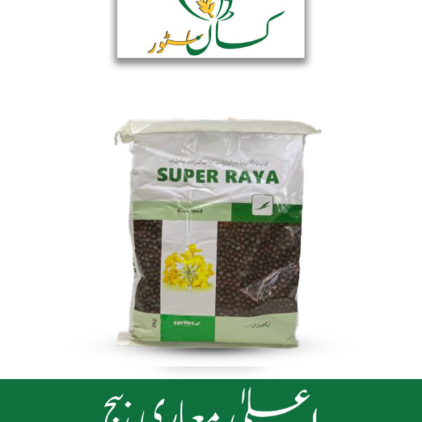 Super Raya Sarsoon Seed Op Evyol Group Price in Pakistan