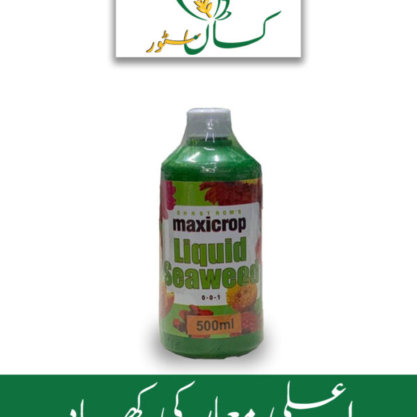 Maxicrop Liquid Seaweed Fertilizer Price in Pakistan