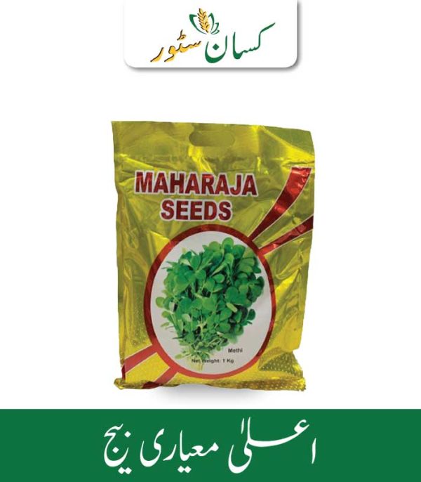 Methi Seed 1kg - Kissan Store