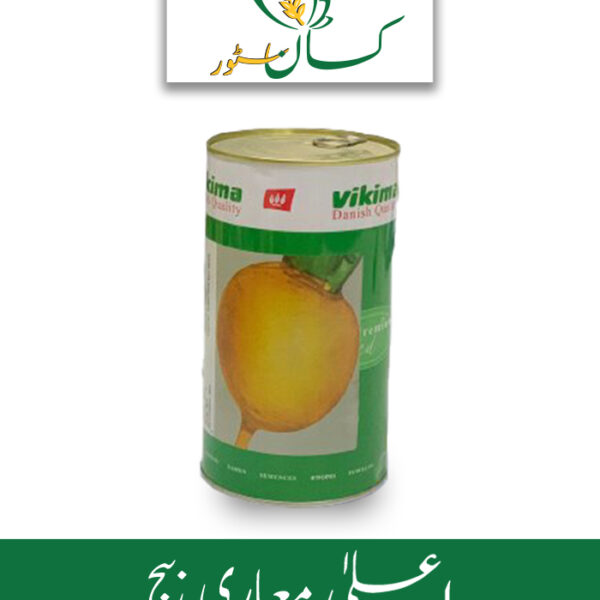 Turnip Yellow Top Golden Ball Imported Denmark Green Gold Price in Pakistan