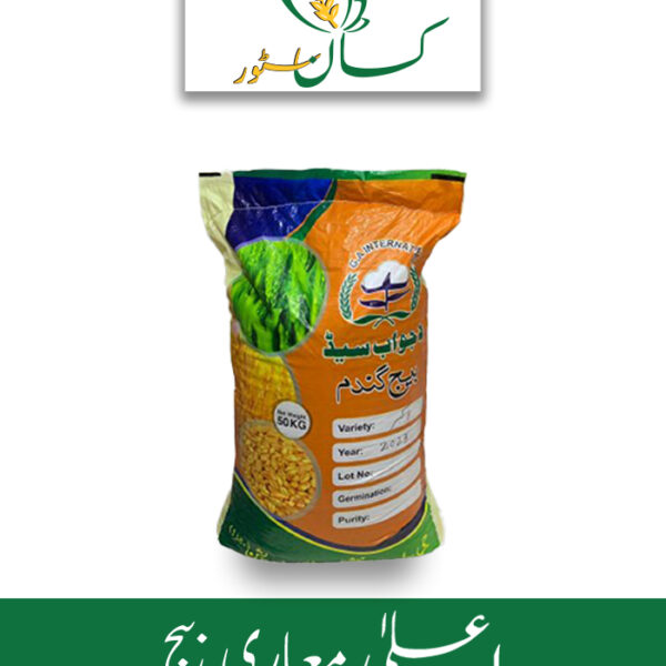 Wheat Seed Dilkash Urooj La Jawab Seed Alnoor Agro Price in Pakistan