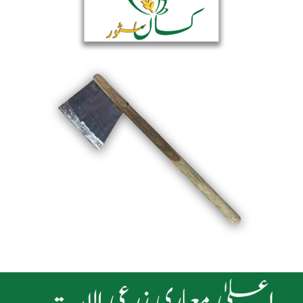 Iron Axe With Beech Wooden Handle 1 PC Price in Pakistan