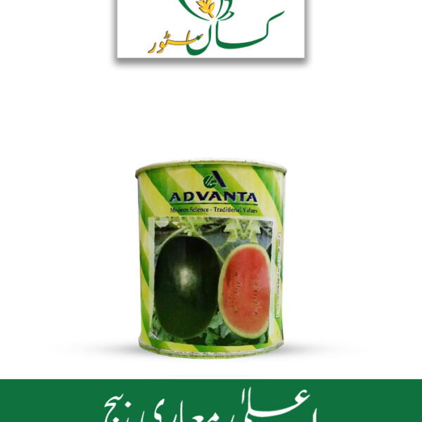 1431 Watermelon Advanta Hybrid F1 Seeds ICI Pakistan Price in Pakistan