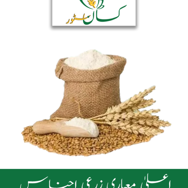 Pure Dry Wheat Kisan Aarrth Price in Pakistan