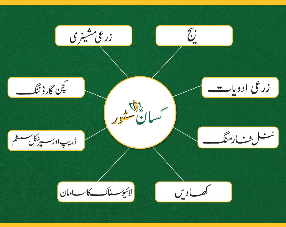 Pakisan's No.1 Online Agriculture Store
