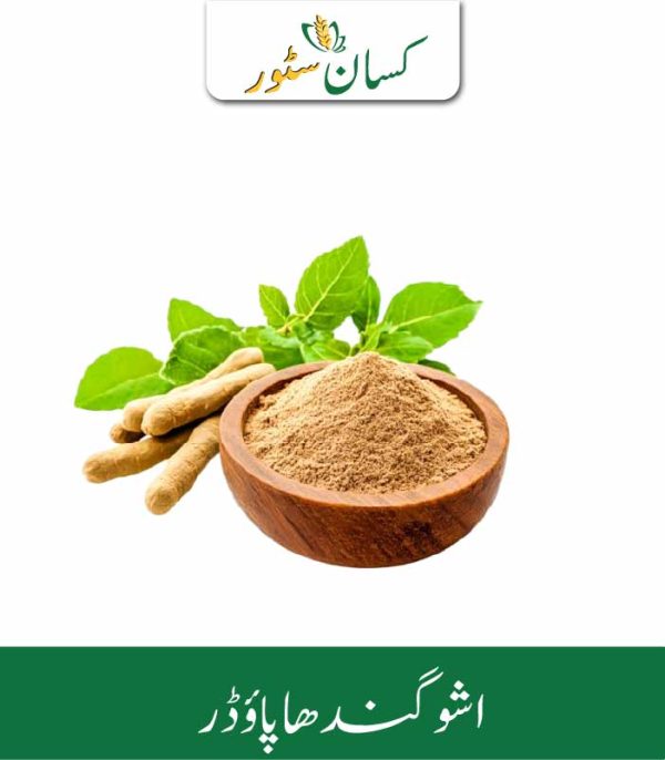 Ashwagandha Powder Kissan Organics Price in Pakistan