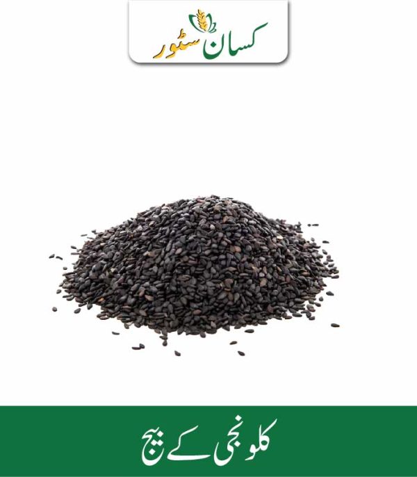 Black Seed (Kalonji) Kissan Organics Price in Pakistan