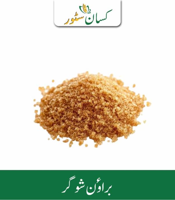 Brown Sugar Kissan Organics Price in Pakistan
