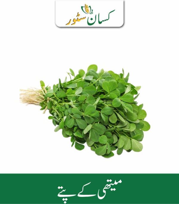 Fenugreek Leaves Kissan Organics Price in Pakistan