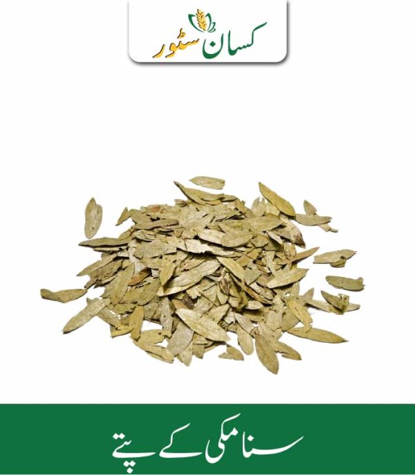 Senna Leaves Kissan Organics Price in Pakistan