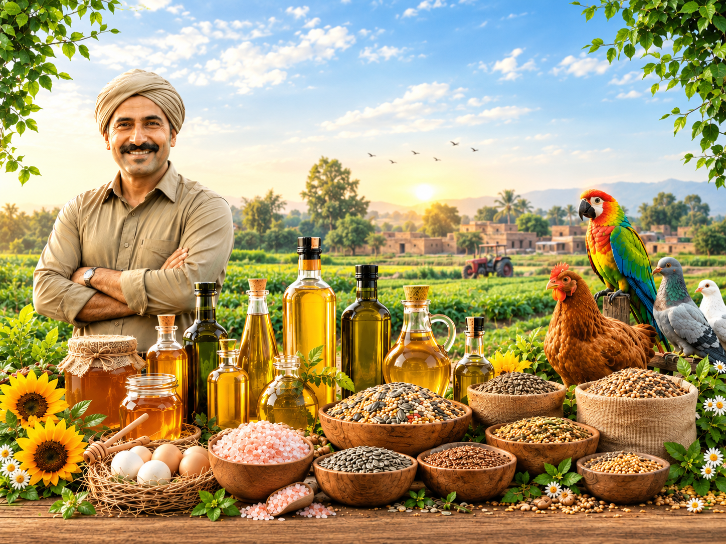 Kissan Store Pakistan Slider